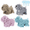 4pcs, variant on Chenille Dog Towel Soft Absorbent Chenille Towel Balls Microfiber Cute Hand Towels for Bathroom by Sky Grace
