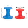 thumbnail image 3 of Grande chaise remuante Simplay3 14 po (36 cm), 3 of 9