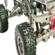 thumbnail image 4 of Marco de coche Bewildely fuerte de aleación de aluminio para 1/16 WPL C24 C14 accesorios de coche rojo, 4 of 6