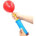 thumbnail image 2 of Abastado Bomba Manual, Bombas de Aire de Doble Acción para Globos, Pelotas de Ejercicio, Pelotas de Yoga, Flotadores de Piscina, 2 of 4