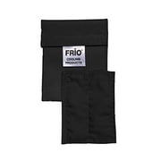Frio Cooling Wallet- Mini - Black - Holds Single Insulin Vial or Eye Drop Bottle - Keeps Insulin Cool More Than 45 Hours Without Ever Needing Refrigeration!-Low Shipping Rates-