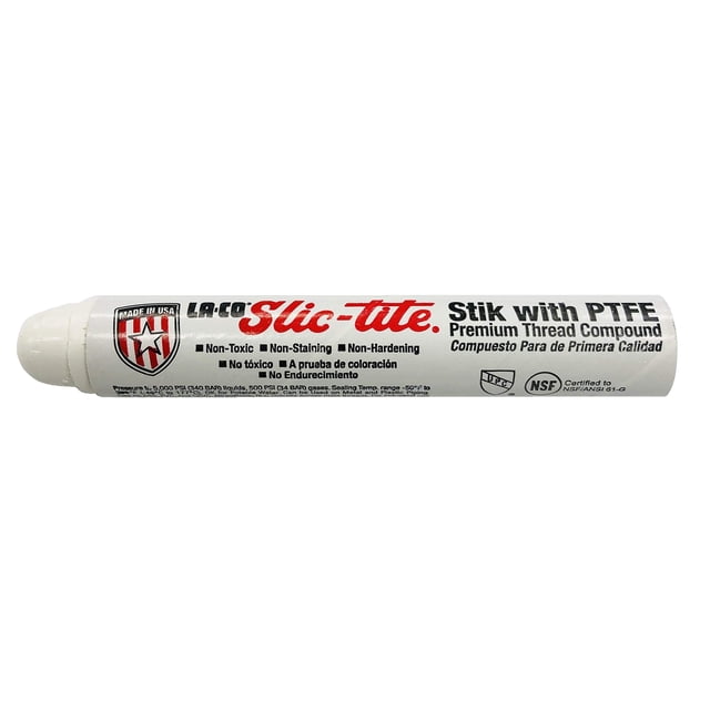 Sellador de roscas Sealant La-Co 41600 Slic-Tite, 36 ml