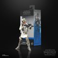 thumbnail image 3 of Star Wars: The Black Series Rebel Trooper Kids Toy Action Figure for Boys and Girls (6"), 3 of 9