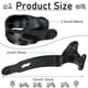 thumbnail image 2 of Soporte de acelerador para motocicleta Cruise Control Assist, 4 unidades, negro, 2 of 7