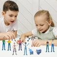 thumbnail image 4 of Films Populaires, 12 Pcs Figurines de Collection - Films, Fans de Musique Design Figurines d'Action Jouets de Collection Décorations pour la Maison pour Chanteurs Pop Fans, 4 of 6