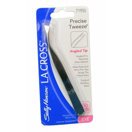 LA CROSS Precise Tweeze (Angled tip) 71950