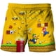 thumbnail image 1 of 2023 Mario Baby Boy traje de baño pantalones cortos niños traje de baño pantalones cortos de verano dibujos animados Super Mario bebé traje de baño pantalones de playa, 1 of 4