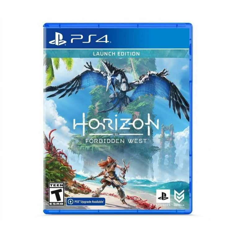 PlayStation4 - PS4 Horizon Forbidden West スペシャルエディション PS4】Horizon Forbidden West スペシャルエディション : Game
