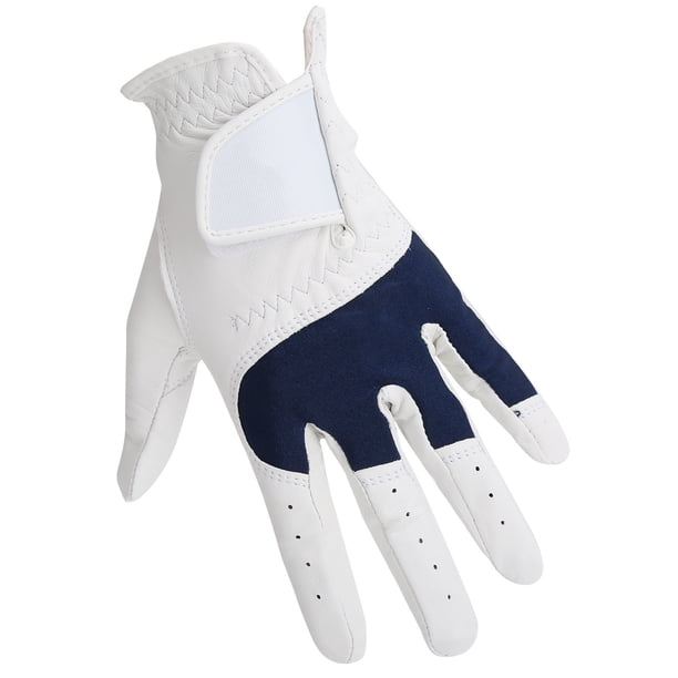 Guante De Golf Para Zurdos Guantes De Fibra De Poliuretano Guantes De Golf Guantes Deportivos De Golf Para Hombre Guantes De Fibra De Poliuretano Suave De Golf Para Mano Izquierda ANGGREK 27 #