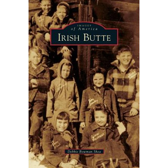 Irish Butte (Hardcover)