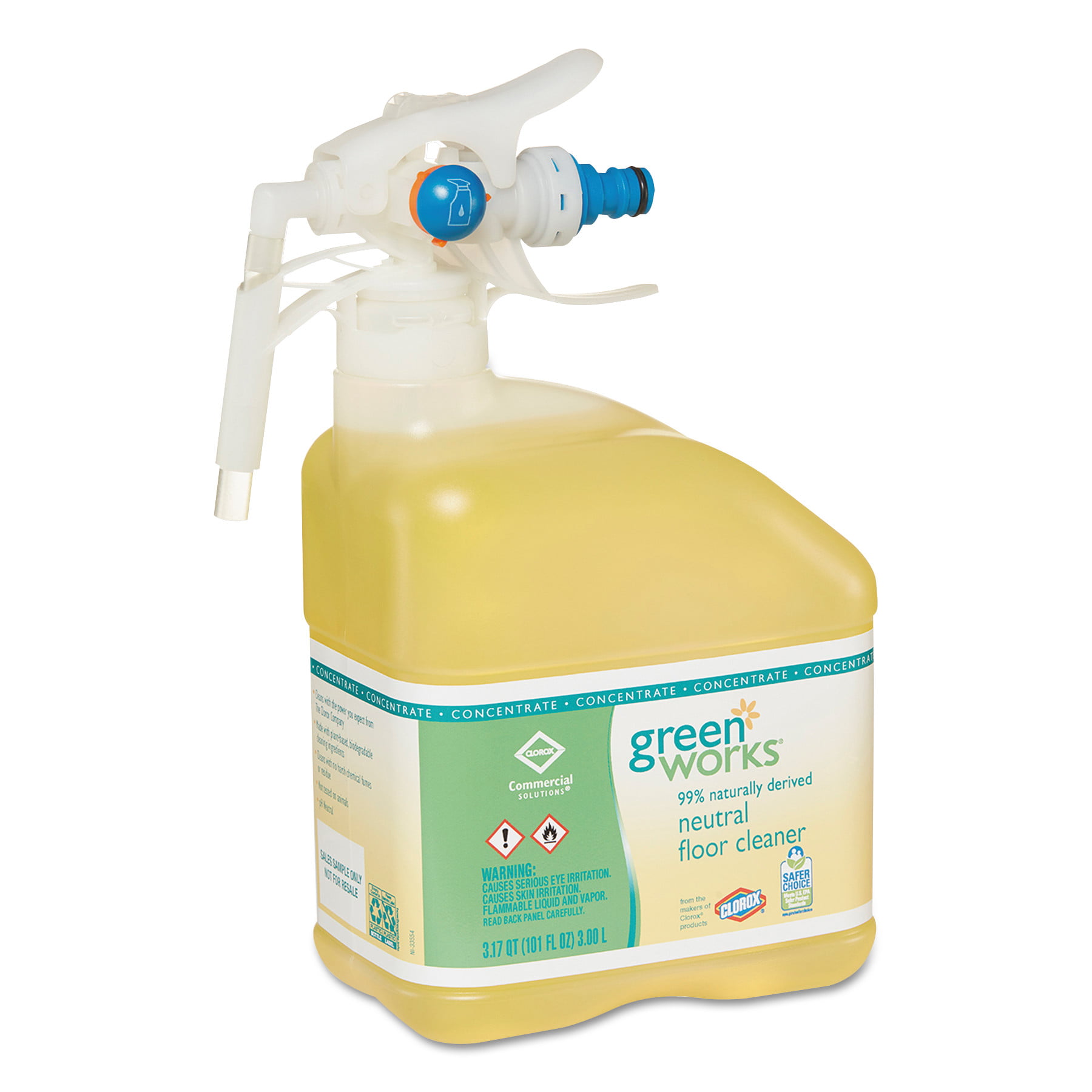 Green Performance Neutral Floor Cleaner - Kelly Cleaning
