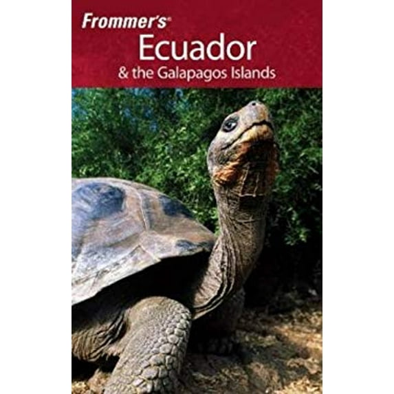 Pre-Owned Frommer's Ecuador & the Galapagos Islands (Frommer's Complete Guides) (Paperback) 0470120029 9780470120026