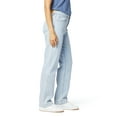 thumbnail image 2 of Levi Strauss Signature Women's Heritage Easy Straight Jeans, 2 of 5