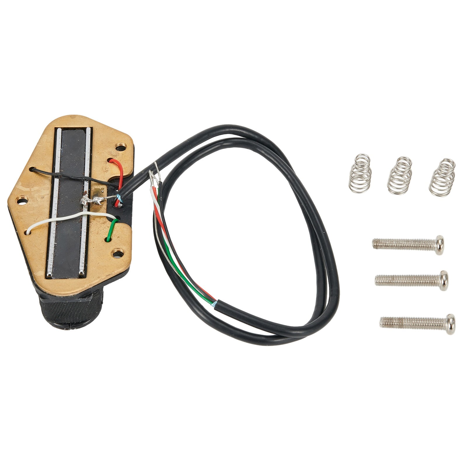 Electric Guitar Dual Rail Style Bridge Pickup Pick-up For Telecaster for Tele