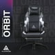 thumbnail image 2 of Silla Gamer Playfever Orbit Ergonómica Escritorio Reclinable, 2 of 8