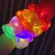 thumbnail image 4 of Minnieouse Diadema de fiesta resplandeciente 3 modos de luz Diadema alimentada por Club nocturno LED Headwear, Verde Accesorio para el cabello animales 90cm Minnieouse AP000624-05, 4 of 6