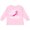 AD-Pink, variant on Inktastic Breast Cancer Awareness Her Fight is our fight Boys or Girls Long Sleeve Toddler T-Shirt