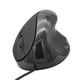 thumbnail image 1 of Ratón vertical, ratones ergonómicos enchufar y reproducir para pc de escritorio para laptop, 1 of 7