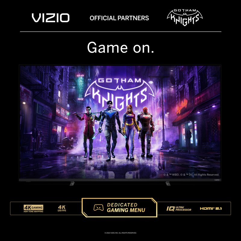 VIZIO 65" Class P-Series 4K QLED HDR Smart TV P65Q9-J01 accessories and compatibility
