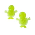 thumbnail image 2 of Glow in the Dark Skeleton Porcupine Characters - 12 Pieces, 2 of 2