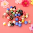 thumbnail image 2 of 45 piezas de de para relleno de tarros, de dispersión para bodas, decoraciones de acuarios, decoraciones de fiestas, de CUTICAT Juego de bolas de canicas de 45 piezas, 2 of 8