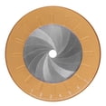 thumbnail image 2 of Outil de Dessin Circulaire, Diamètre Réglable Règle de Fabrication d'Anneau Géométrique Rond en Acier Inoxydable pour Menuiserie pour Designer, 2 of 7