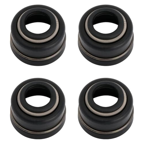 Tusk Valve Seal Kit for Kawasaki KLR650 1987-2018,2022-2024