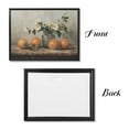 thumbnail image 4 of AatoeaX Canvas Wall Art, Farmhouse Vintage Wall Decor, Oranges Still Life Painting for Country Kitchen Bedroom Shelf, Rustic Cottagecore Pictures Decorations, 4 of 4