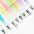 thumbnail image 2 of Metal Beaded Pen Creative Beaded Ballpoint Pen diy Ballpoint Pen Personalized Metal Beaded Pen, 2 of 4