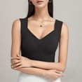 thumbnail image 2 of Haut de sous-Vêtement Thermique pour Femmes Doux Chaud Extensible Couche de Base pour Confort Hivernal et Rétention de Chaleur, 2 of 6