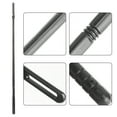 thumbnail image 3 of Raindrops  Cleaning Rod for Flute Maintenance Tarnishing Cloth Swabs Black, 3 of 8
