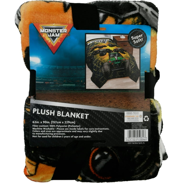Monsters inc blanket walmart hot sale