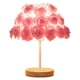 thumbnail image 2 of Lámpara de escritorio Lámpara de mesa Lámpara de escritorio de flores ajustada Decoración del hogar Iluminación LED para el día de San Valentín Regalo de flores inmortales Lámpara de mesa Lámpara de e, 2 of 7