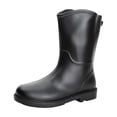 thumbnail image 3 of amagogo Women Rain Boots Waterproof Fashion Rain Shoes for Cycling Traveling Outside EU Size 38, 3 of 9