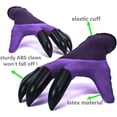 thumbnail image 2 of Claw Gardening Gloves for Planting, Garden Glove Claws for Women, 2 of 14