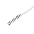 thumbnail image 5 of Uxcell -50 to 110 Degree 10K White Digital Thermometer with 1m Temperature Sensor Probe, 5 of 6