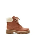 thumbnail image 5 of Time and Tru Women's Lug Sole Hiker Boots, 5 of 6
