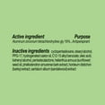 thumbnail image 5 of Ban Antiperspirant Deodorant Invisible Solid, Unscented, 2.6 oz, 5 of 6