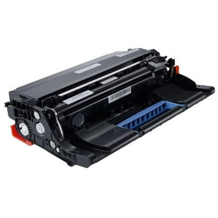 Dell 5100cn Imaging Drum - Imaging Drum Unit, Black - 60,000 Pages