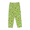 thumbnail image 4 of Balery Guinea Pigs print Women's Pajama Pants,Ultra Lightweight Pjs,Lounge Pant-X-Large, 4 of 9