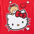 thumbnail image 6 of Hello Kitty Sanrio Short Sleeve T-shirt (Girls), 3 Pack, Sizes 4-12, 6 of 7