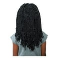 thumbnail image 4 of 6X KIDS I DEFINE EASY BRAID 30" - KBRD601 (1B Off Black), 4 of 11