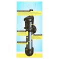 thumbnail image 4 of Tetra HT Submersible Heater 200 Watts, For Aquariums 40 To 55 Gallons, UL Listed, 4 of 5