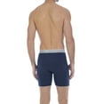 Men's Regular Leg Boxer Briefs, 6Pack