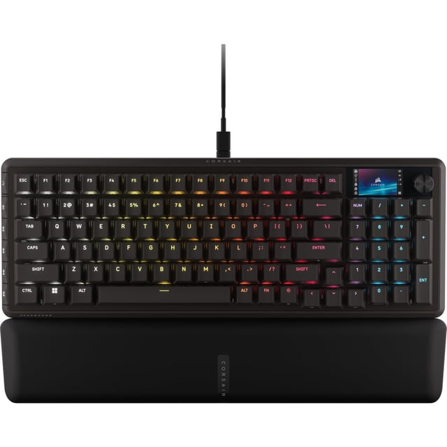 Teclado para juegos Corsair Vanguard PRO 96 Wired Hall Effect