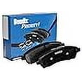 thumbnail image 3 of Bendix Priority1 CFC870 Ceramic Front Brake Pads for Lexus LS430 2006-2001, 3 of 3