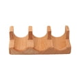 thumbnail image 2 of Hand Roll Holder Taco Stand Multifunction Decorative Taco Plates Accessories for C, 2 of 9