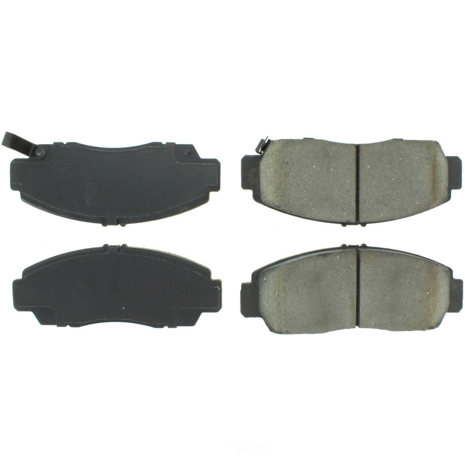 StopTech 305.07870 Street Select Disc Brake Pad Sets