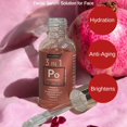 thumbnail image 2 of No7 HydraLuminous+ Gel refrescante debajo de los ojos - Gel hidratante para ojos para suavizar las líneas finas secas con ácido hialurónico y vitamina B3 niacinamida - Revela una piel visiblemente más, 2 of 5