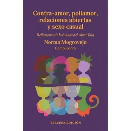 Contra-amor, poliamor, relaciones abiertas y sexo casual: Reflexiones